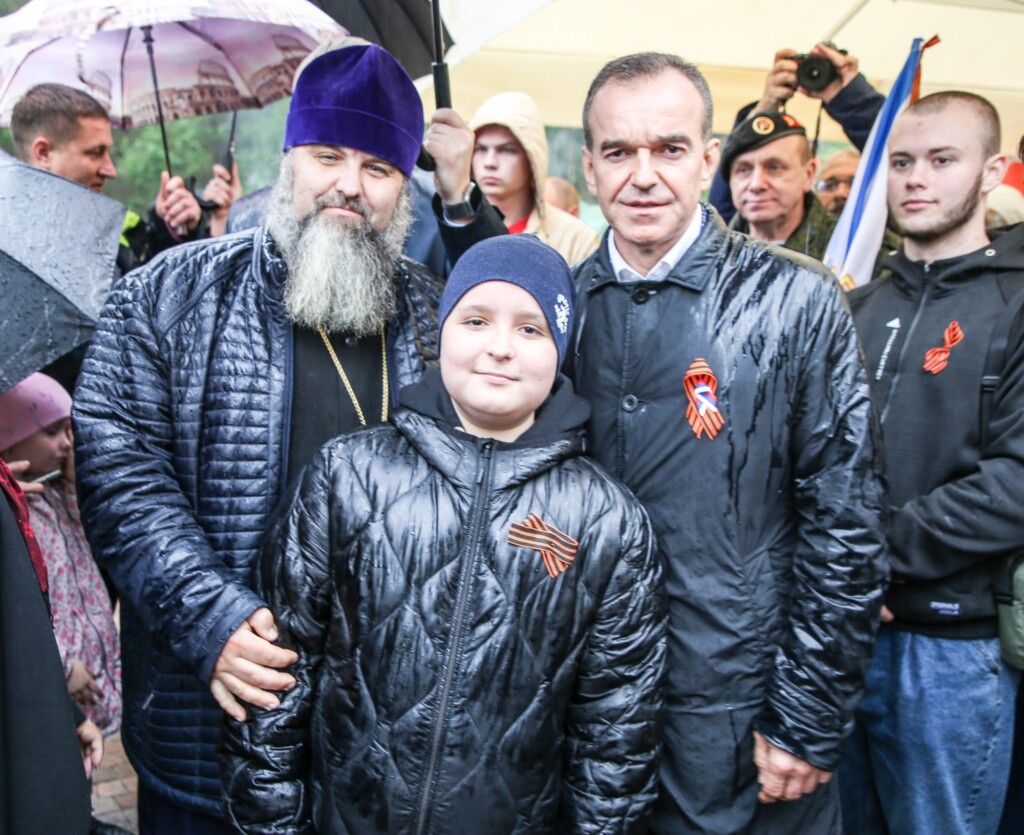 ОТКРЫТИЕ МЕМОРИАЛЬНОГО КОМПЛЕКСА