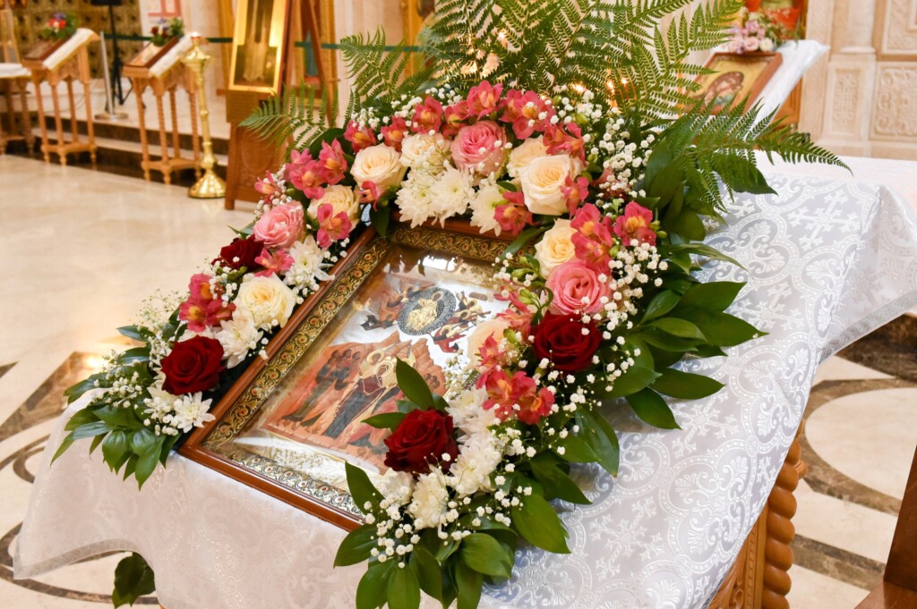 ПРАЗДНИК ВОЗНЕСЕНИЯ ГОСПОДНЯ